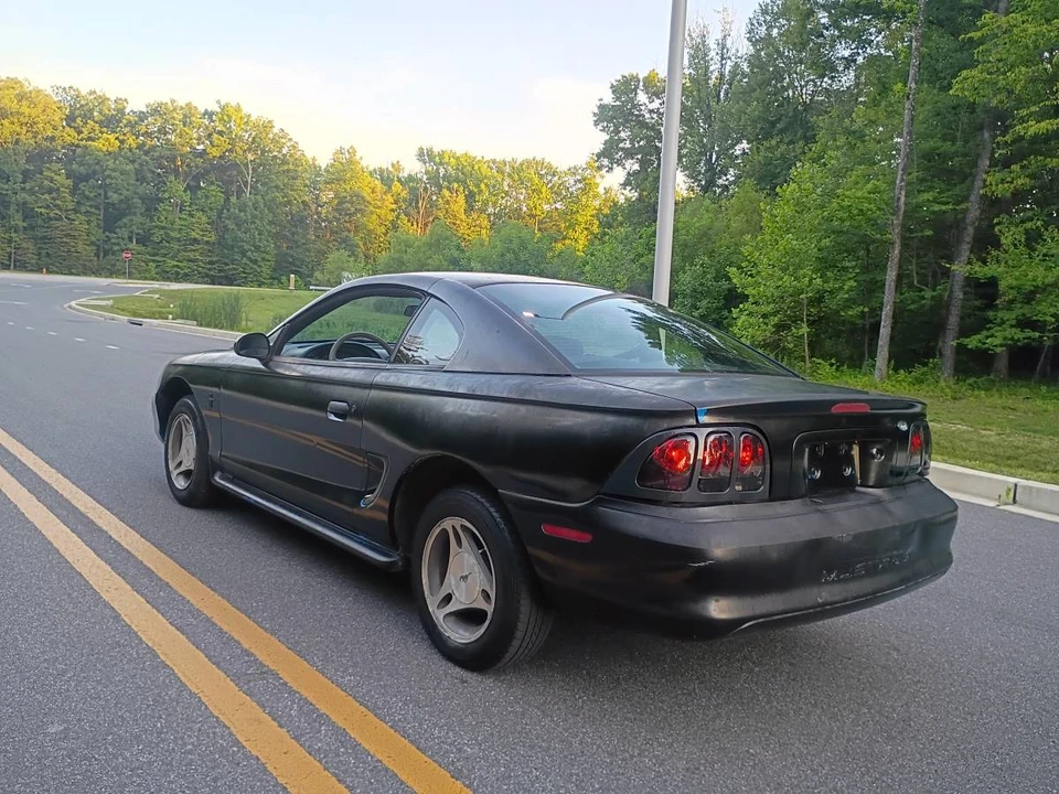 1998 Ford SN95 Mustang - Image 3 of 9