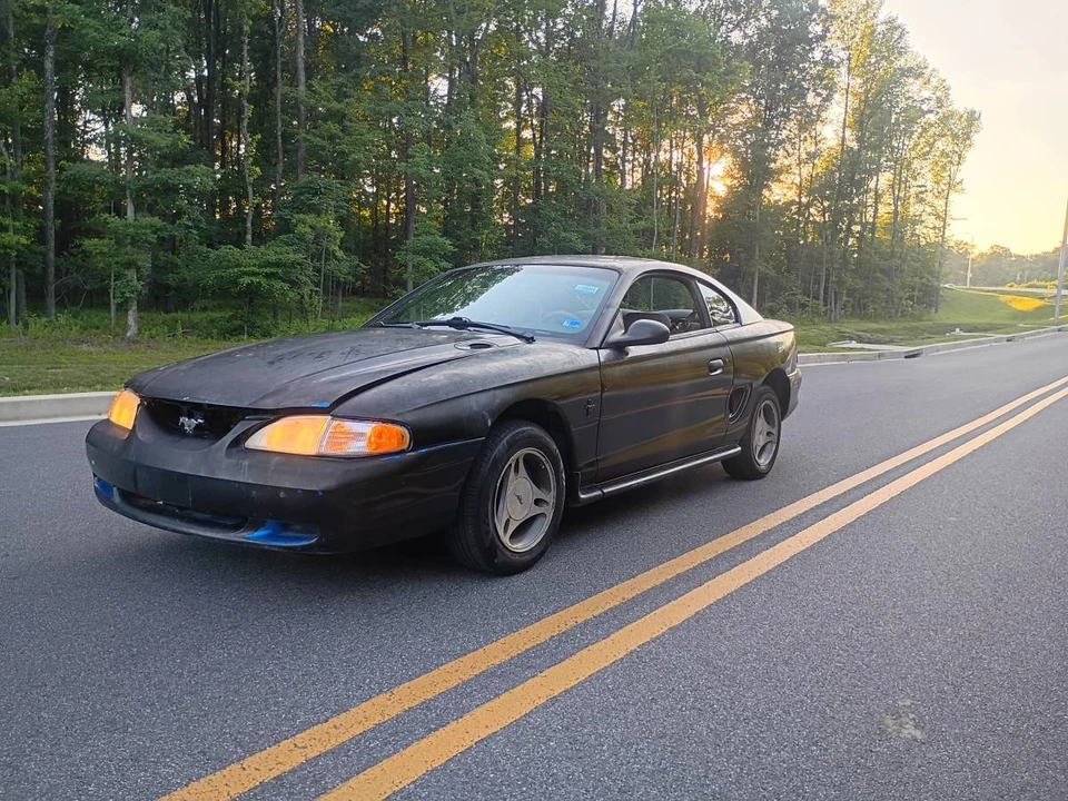 1998 Ford SN95 Mustang - Image 2 of 9