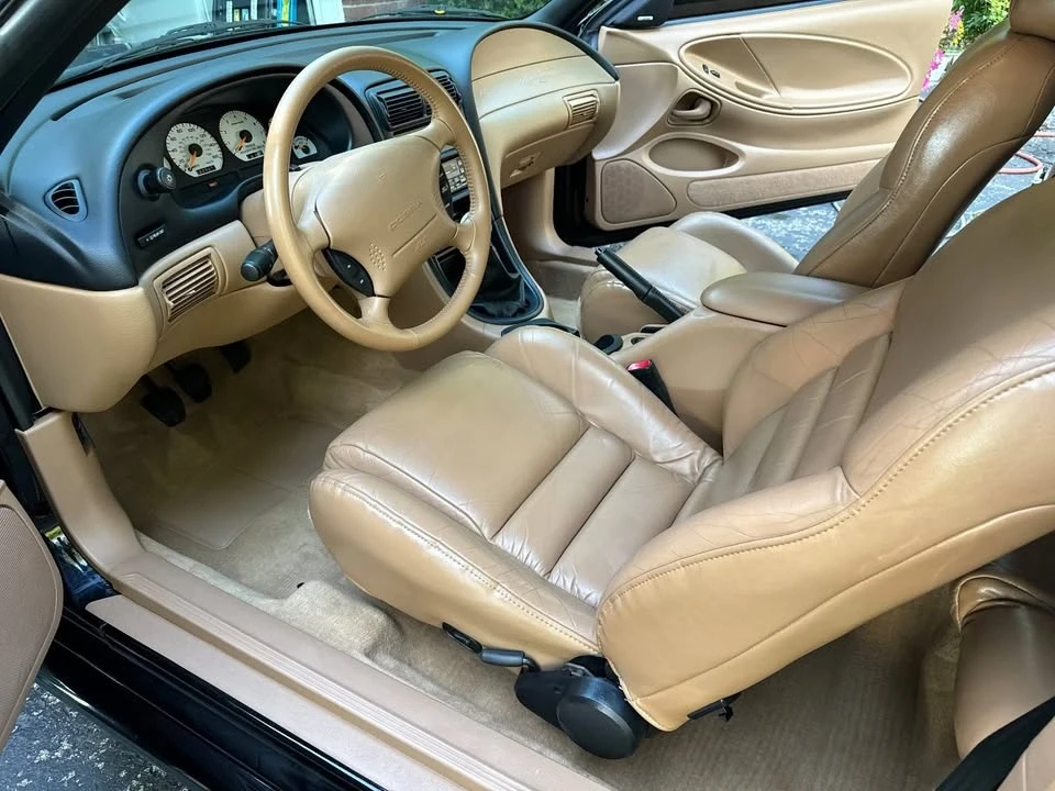 1998 Ford SN95 Mustang Cobra - Image 5 of 10
