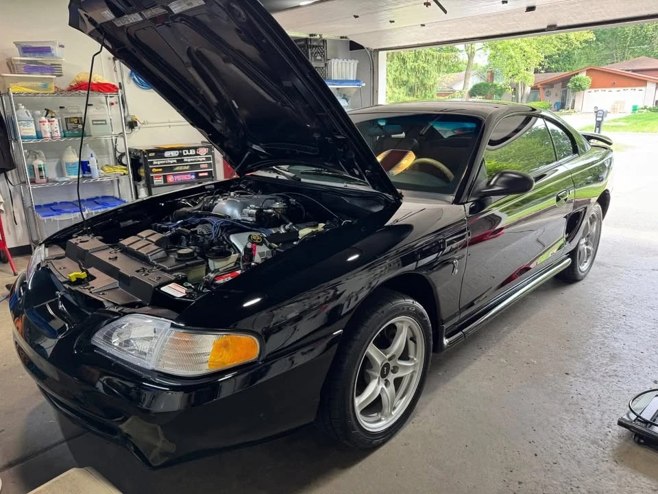 1998 Ford SN95 Mustang Cobra - Image 3 of 10