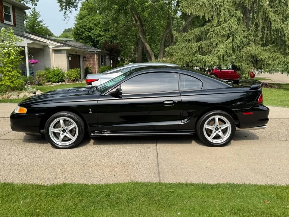 1998 Ford SN95 Mustang Cobra - Image 2 of 10