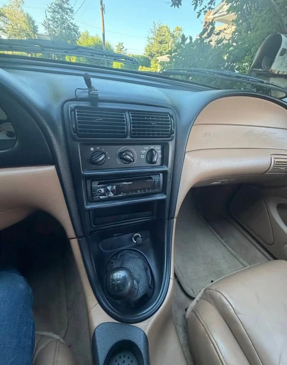 1998 Ford SN95 Mustang Cobra - Image 9 of 10