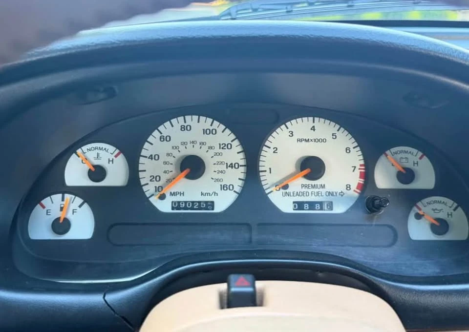 1998 Ford SN95 Mustang Cobra - Image 2 of 10