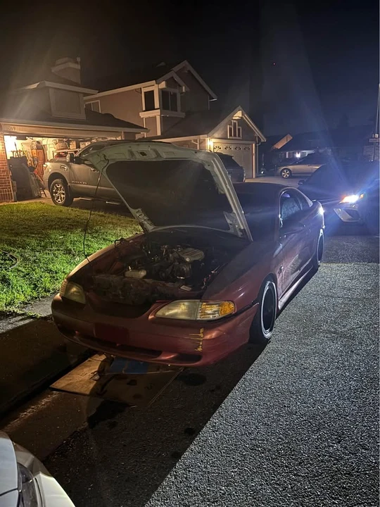 1998 Ford SN95 Mustang - Image 2 of 5