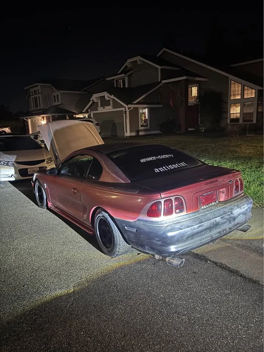 1998 Ford SN95 Mustang - Image 3 of 5