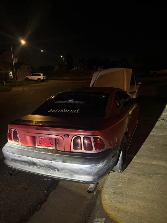 1998 Ford SN95 Mustang - Image 4 of 5