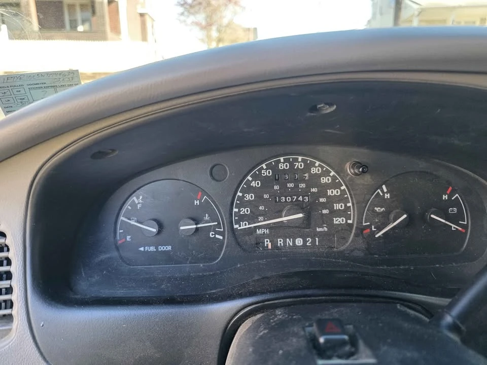1998 Ford Ranger 3rd Gen - Image 5 of 5