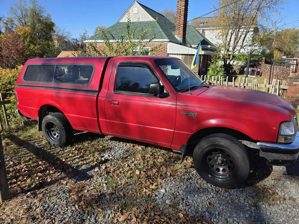 1998 Ford Ranger 3rd Gen - Image 2 of 5
