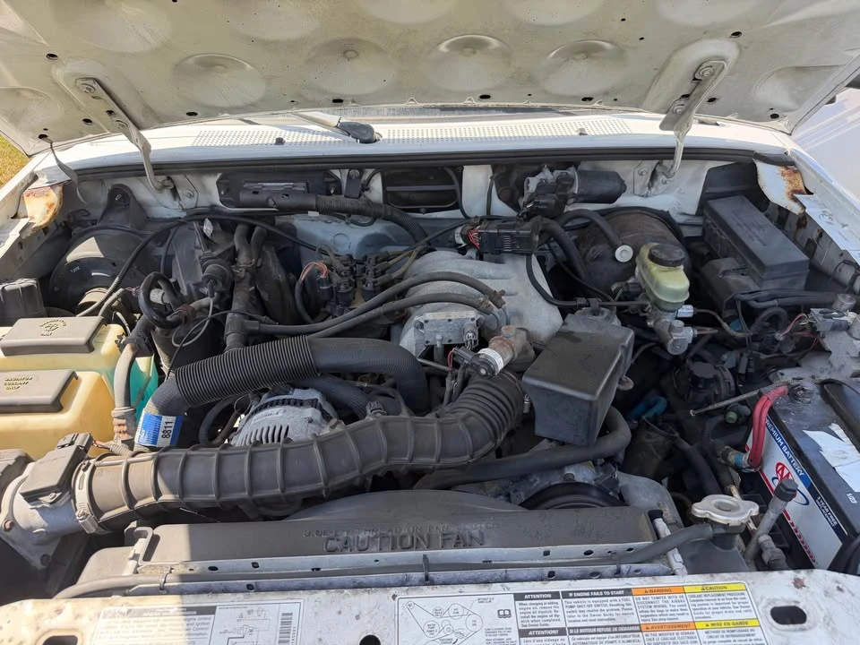 1998 Ford Ranger 3rd Gen - Image 10 of 12