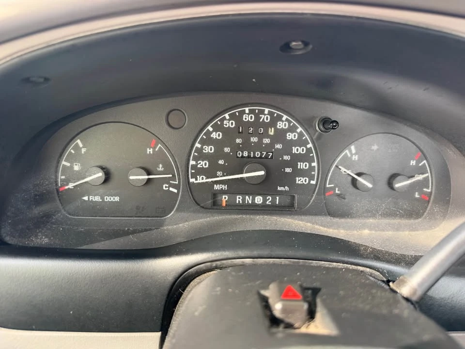 1998 Ford Ranger 3rd Gen - Image 9 of 12