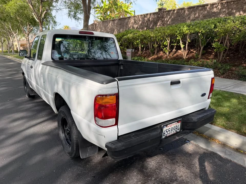 1998 Ford Ranger 3rd Gen - Image 4 of 12