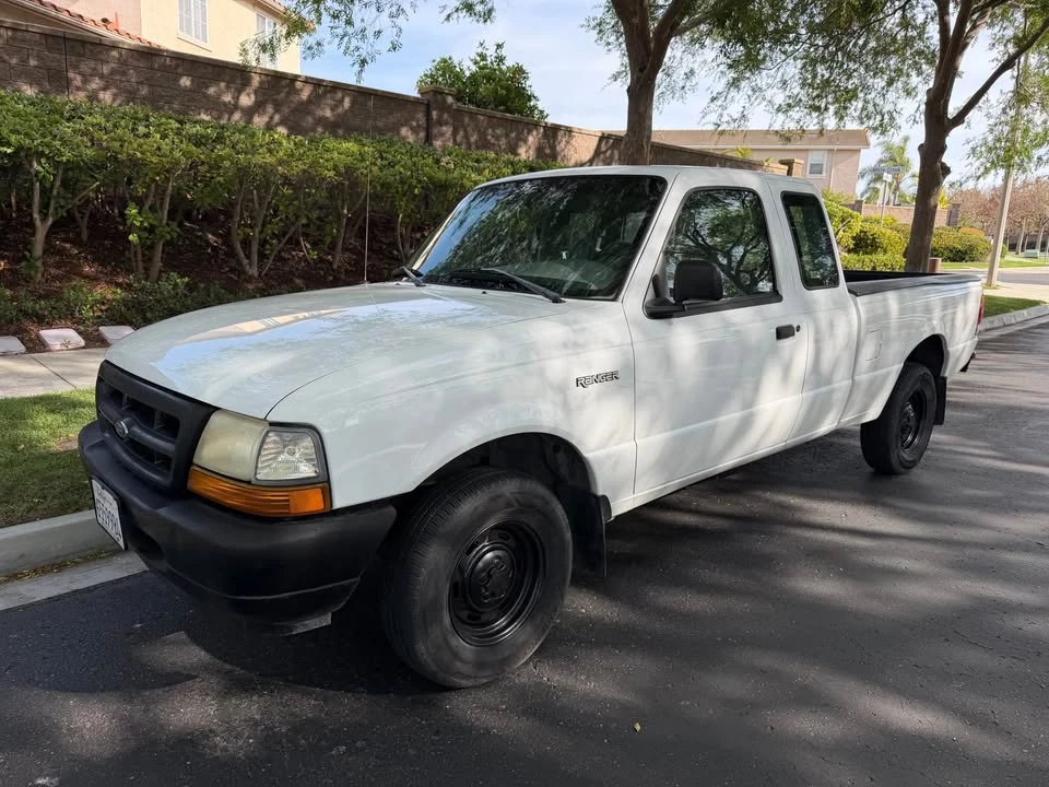 1998 Ford Ranger 3rd Gen - Image 2 of 12