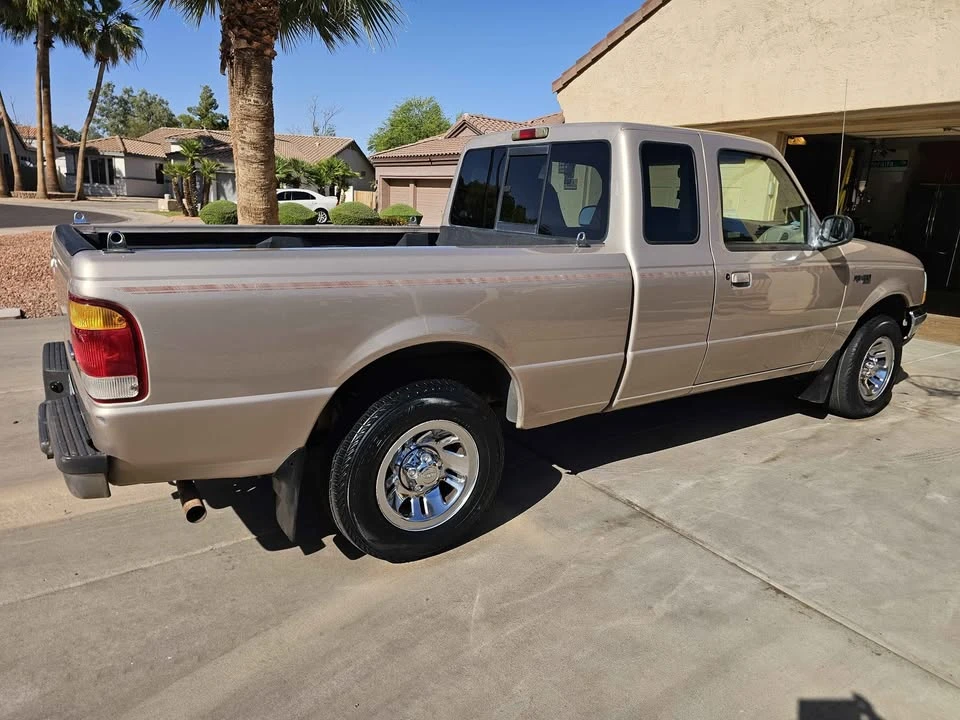 1998 Ford Ranger 3rd Gen - Image 4 of 7