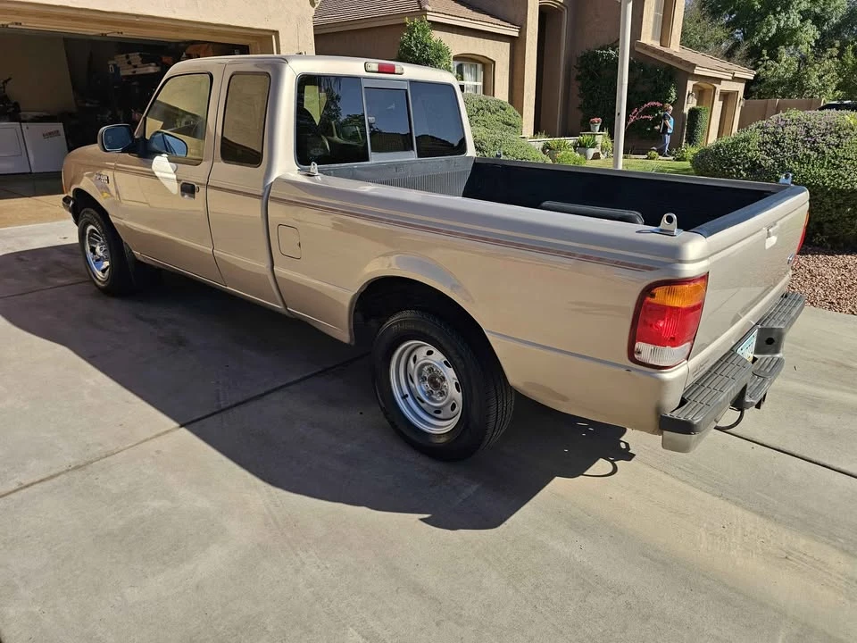 1998 Ford Ranger 3rd Gen - Image 3 of 7