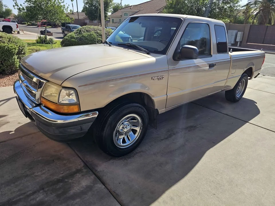 1998 Ford Ranger 3rd Gen - Image 2 of 7