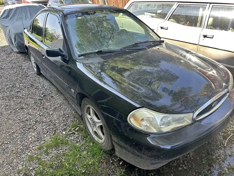 1998 Ford SVT Contour