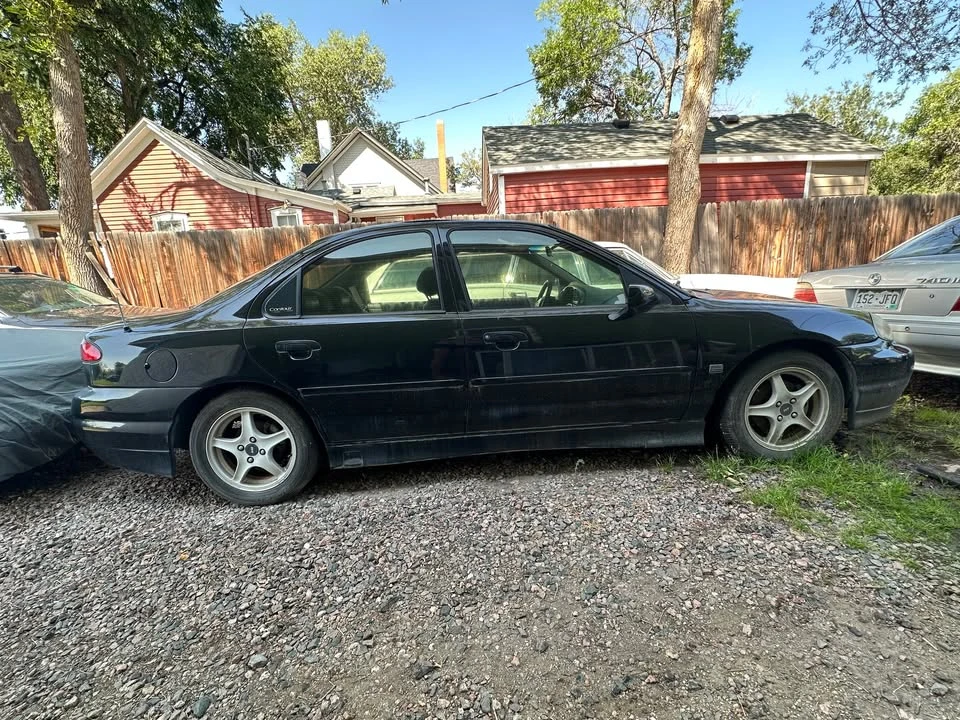 1998 Ford Contour - Image 4 of 18