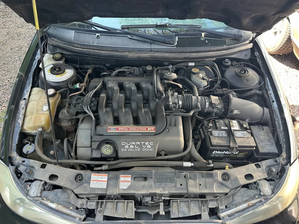 1998 Ford Contour - Image 12 of 18
