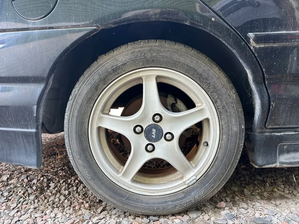 1998 Ford Contour - Image 8 of 18