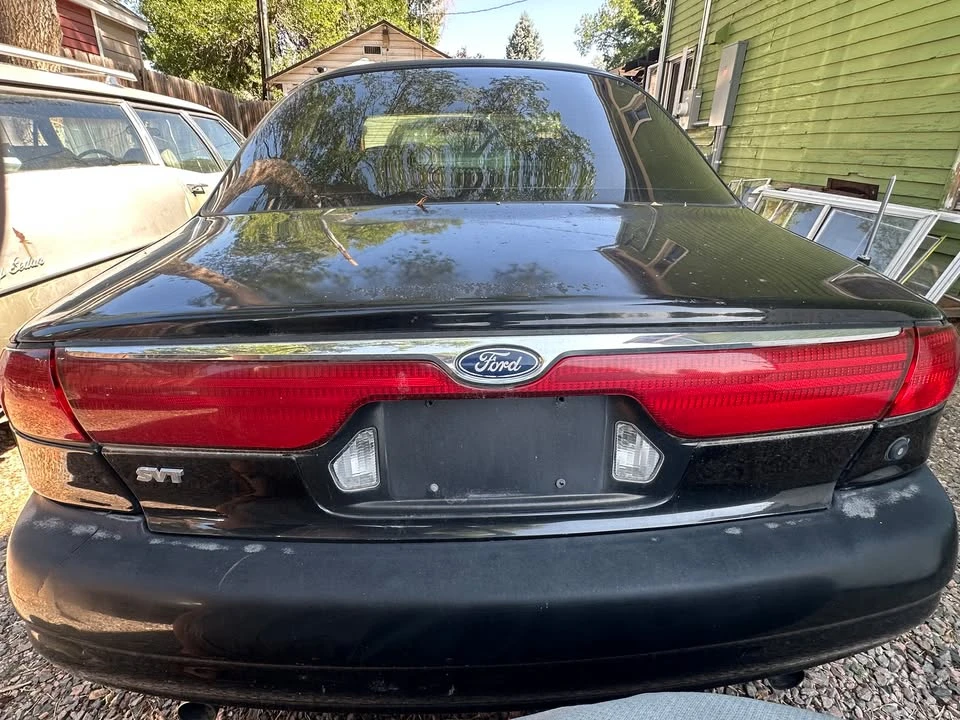 1998 Ford Contour - Image 7 of 18