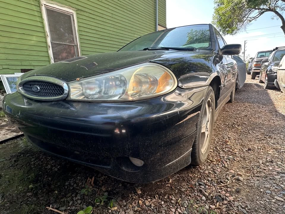 1998 Ford Contour - Image 3 of 18