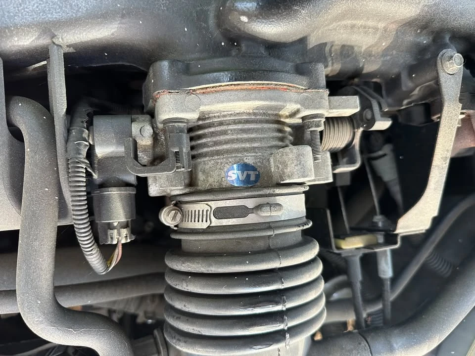1998 Ford Contour - Image 11 of 18