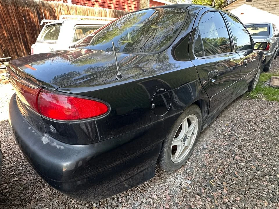 1998 Ford Contour - Image 2 of 18