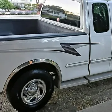 1998 Ford F-150 XLT