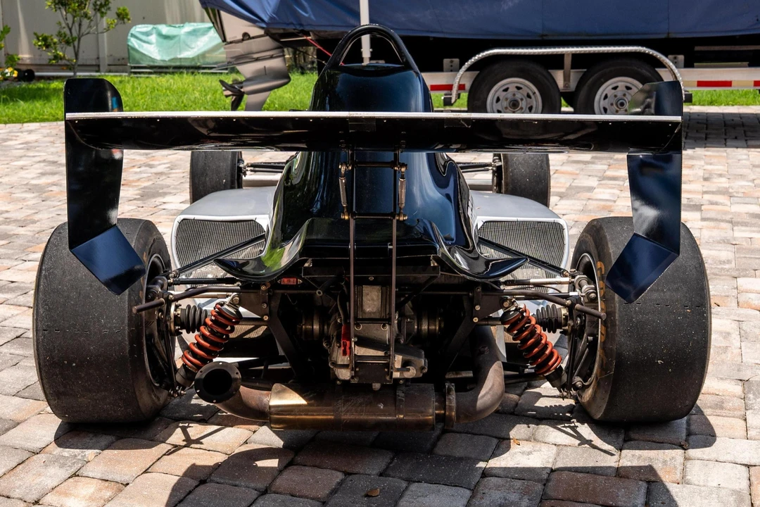 1998 Mazda Formula Mazda - Image 5 of 31