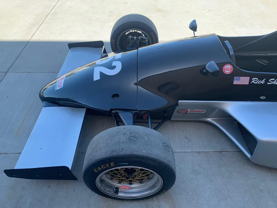 1998 Mazda Formula Mazda - Image 12 of 30