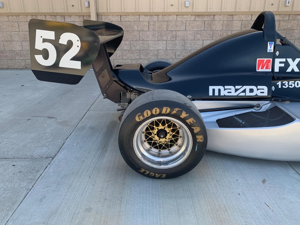 1998 Mazda Formula Mazda - Image 16 of 30
