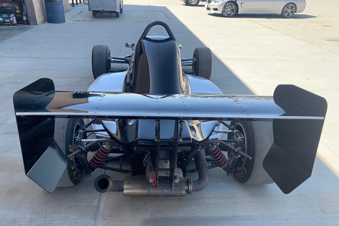1998 Mazda Formula Mazda - Image 5 of 30