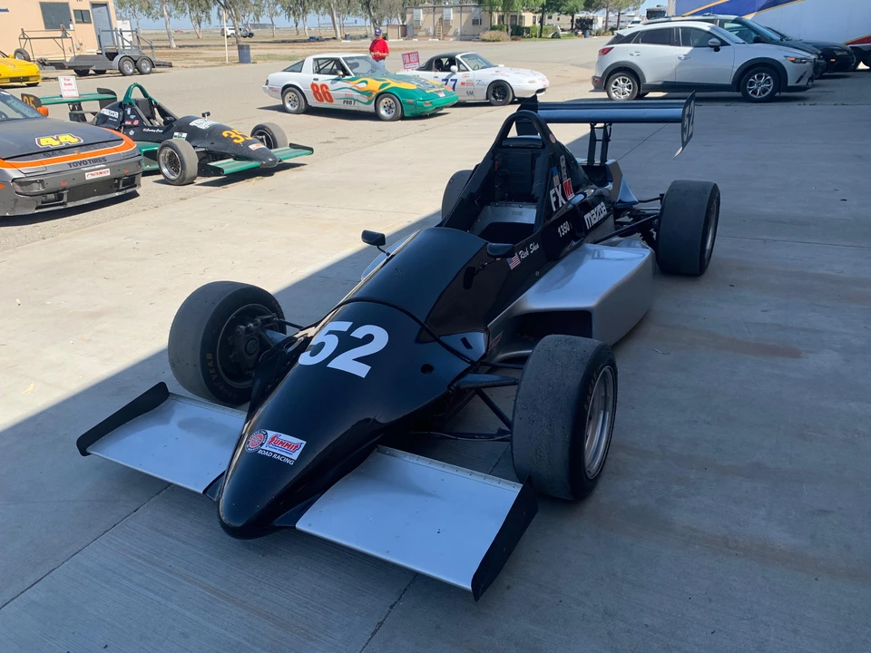 1998 Mazda Formula Mazda - Image 7 of 30