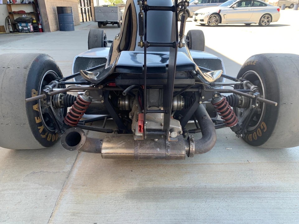 1998 Mazda Formula Mazda - Image 15 of 30