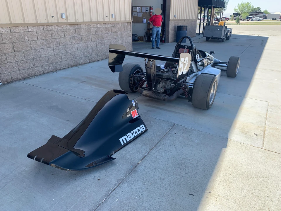 1998 Mazda Formula Mazda - Image 19 of 30