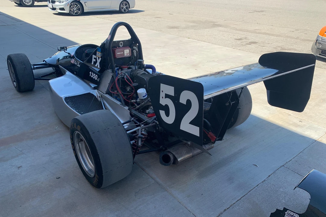 1998 Mazda Formula Mazda - Image 4 of 30