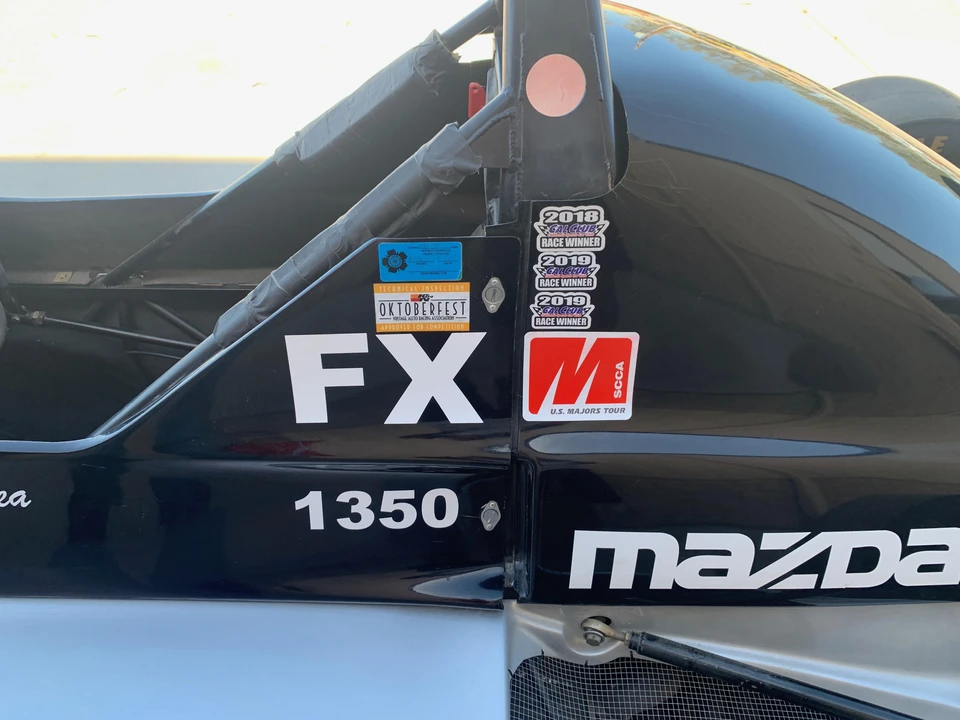 1998 Mazda Formula Mazda - Image 13 of 30