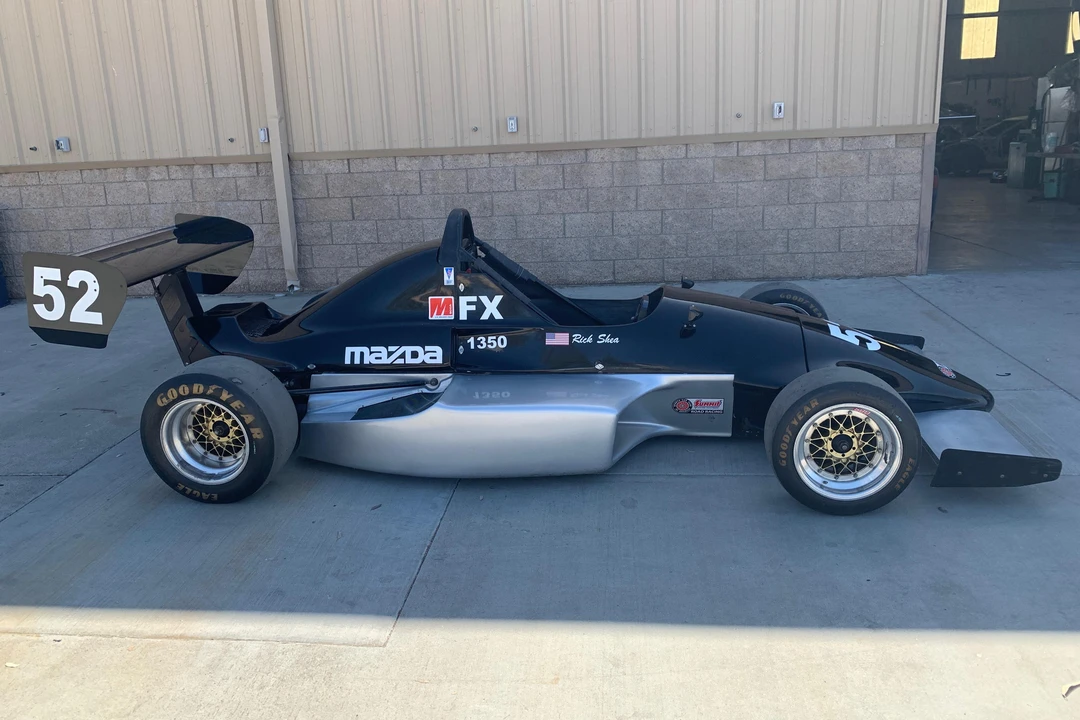 1998 Mazda Formula Mazda - Image 3 of 30