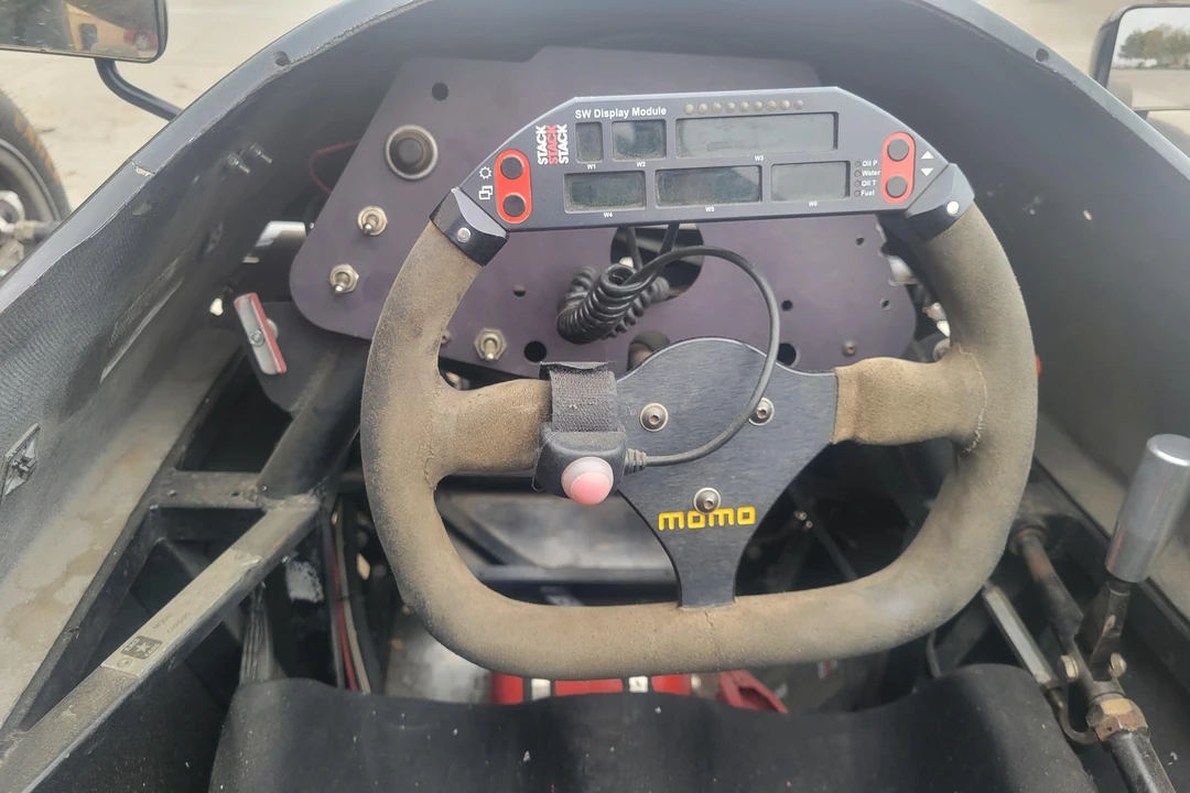 1998 Mazda Formula Mazda - Image 22 of 30