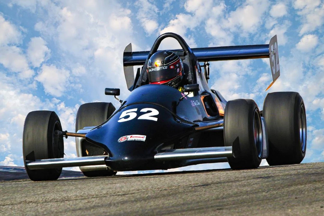 1998 Mazda Formula Mazda - Image 2 of 30