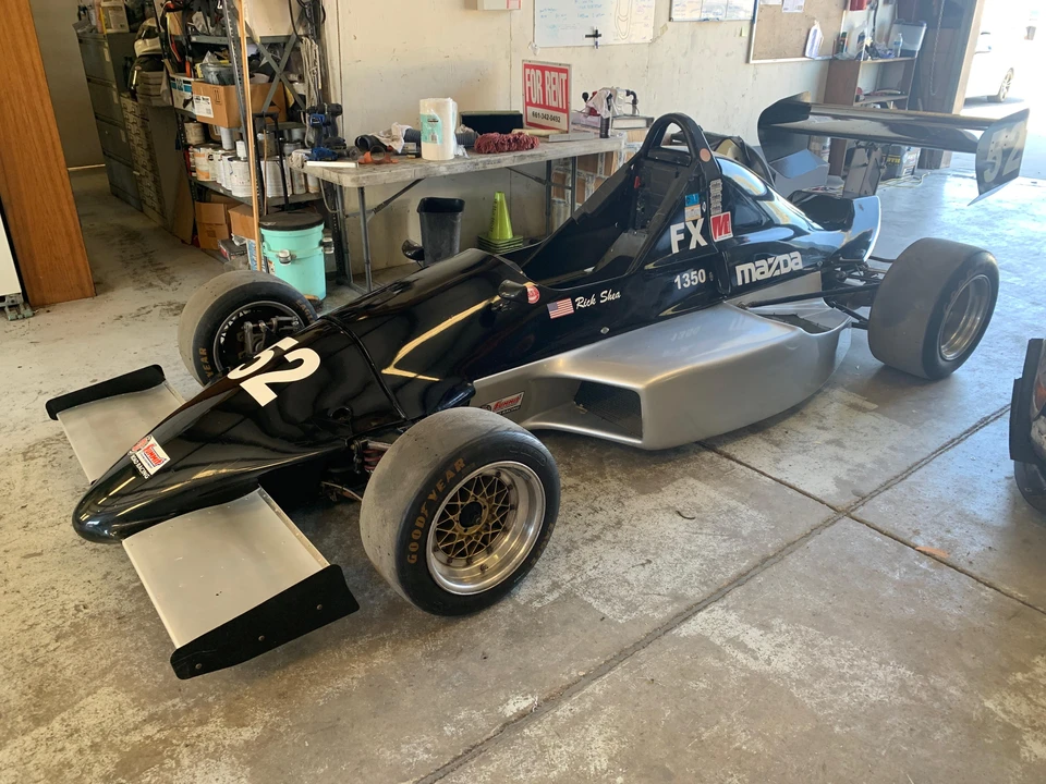 1998 Mazda Formula Mazda - Image 9 of 30