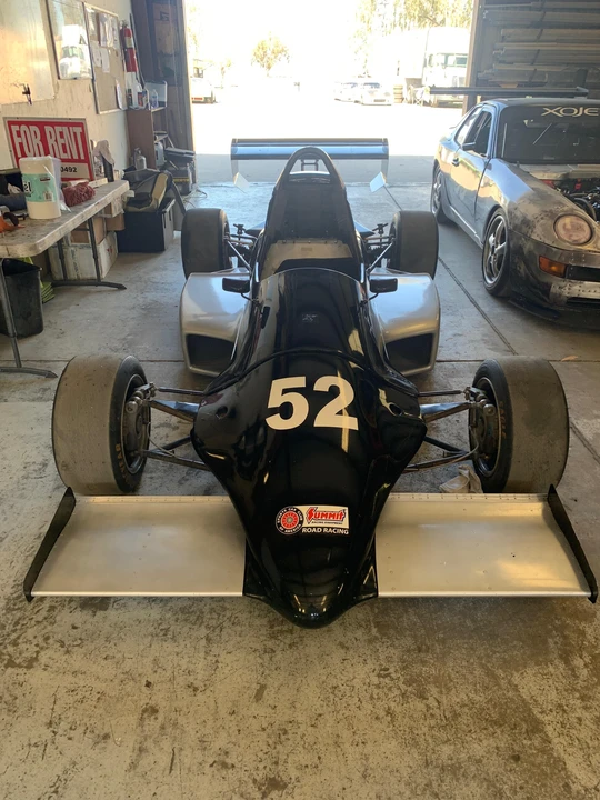 1998 Mazda Formula Mazda - Image 6 of 30