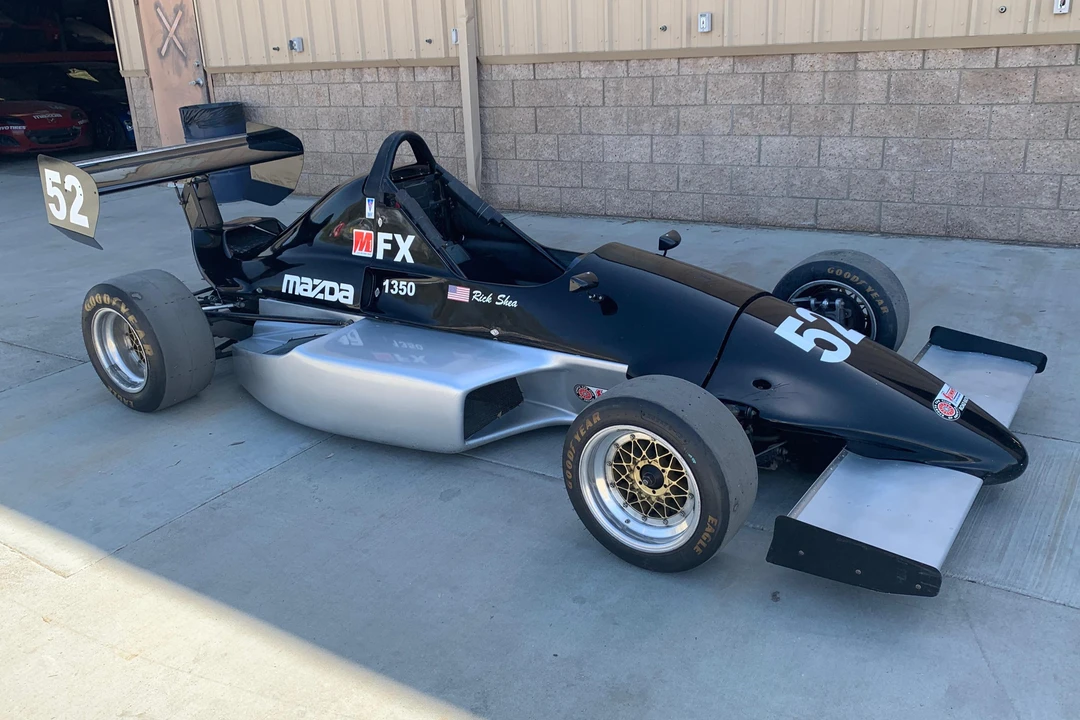 1998 Mazda Formula Mazda - Image 10 of 30
