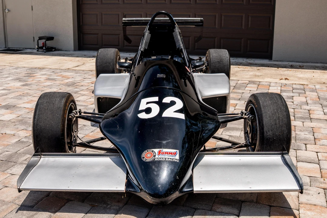 1998 Mazda Formula Mazda - Image 2 of 31