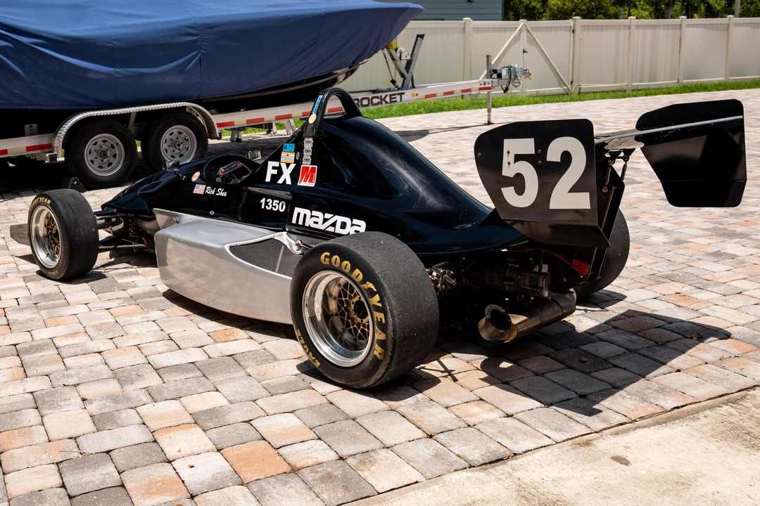 1998 Mazda Formula Mazda - Image 4 of 31