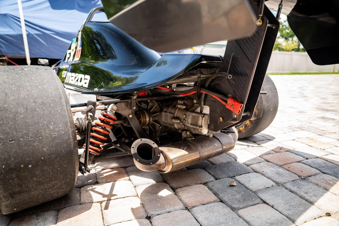 1998 Mazda Formula Mazda - Image 13 of 31