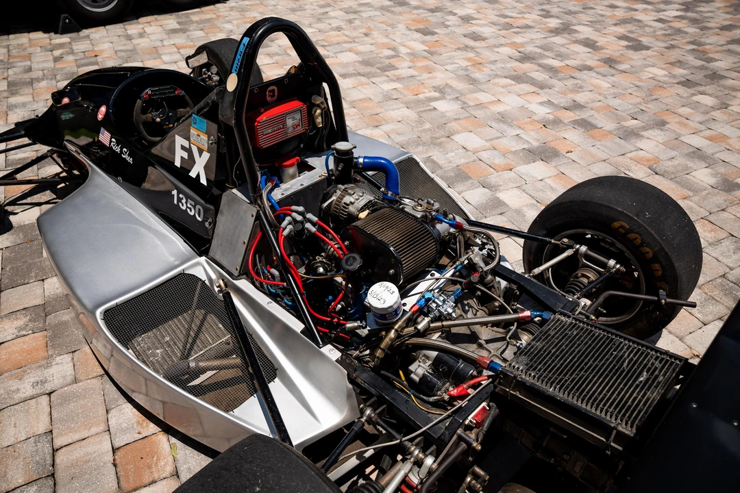 1998 Mazda Formula Mazda - Image 31 of 31