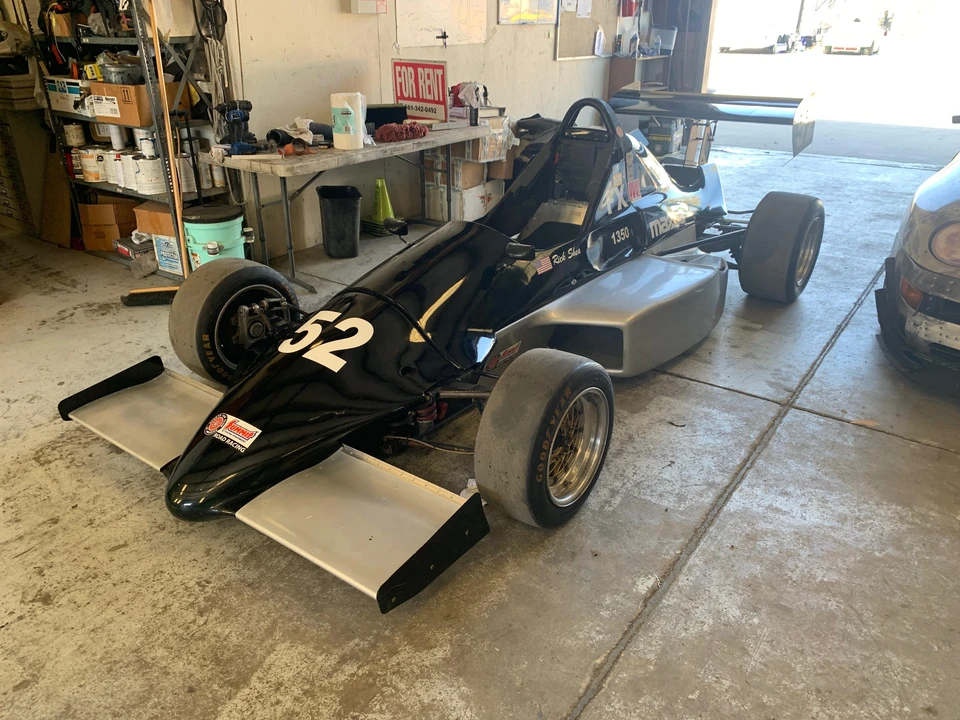 1998 Mazda Formula Mazda - Image 8 of 30
