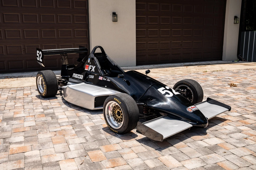 1998 Mazda Formula Mazda - Image 8 of 31