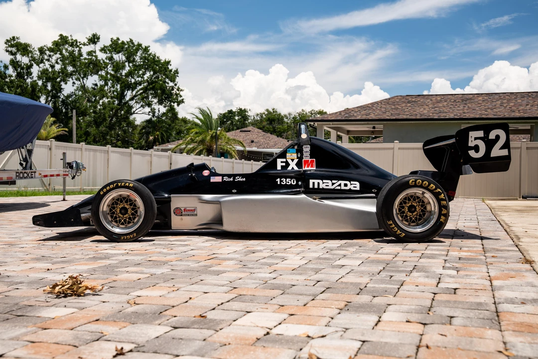 1998 Mazda Formula Mazda - Image 6 of 31